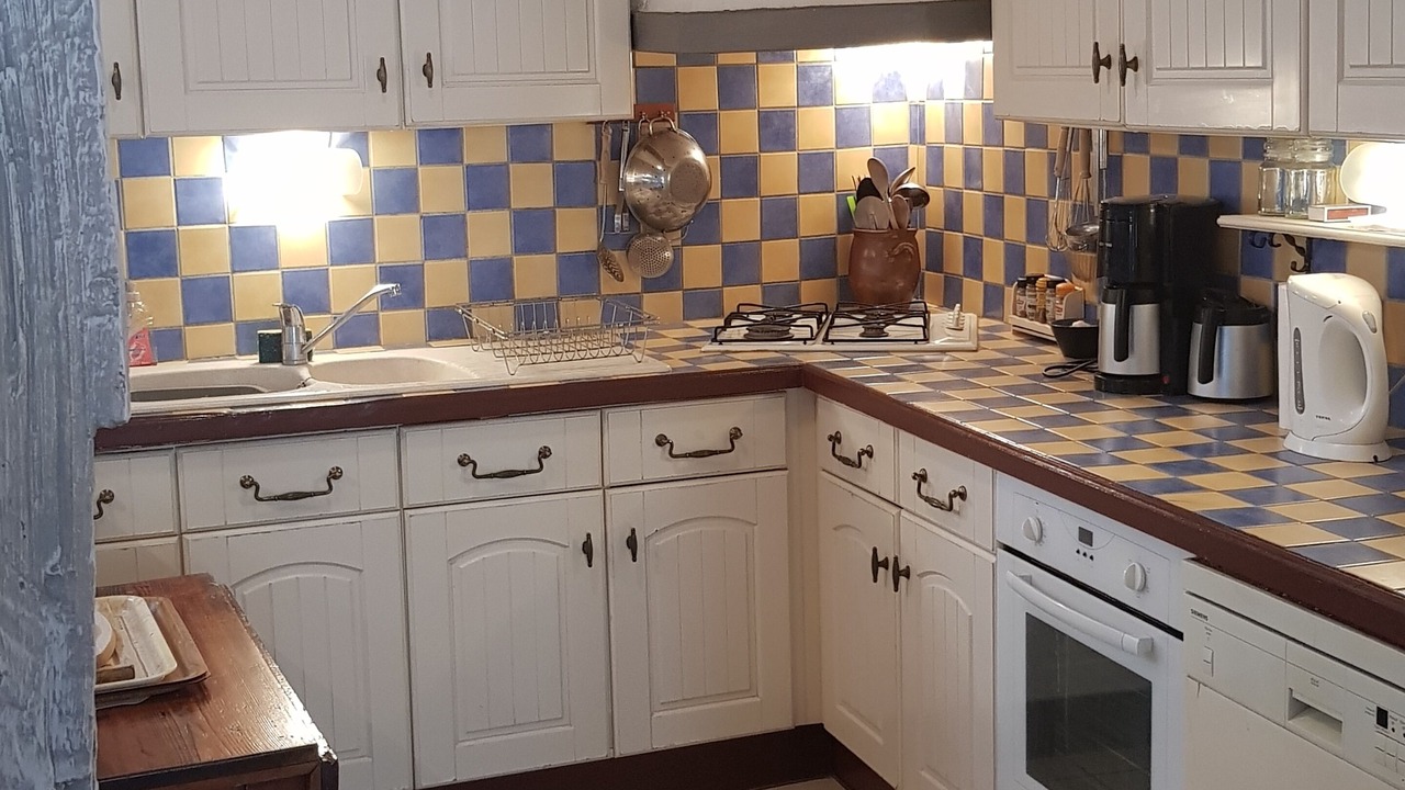 Photo of Kitchen in Saint-Valery-sur-Somme