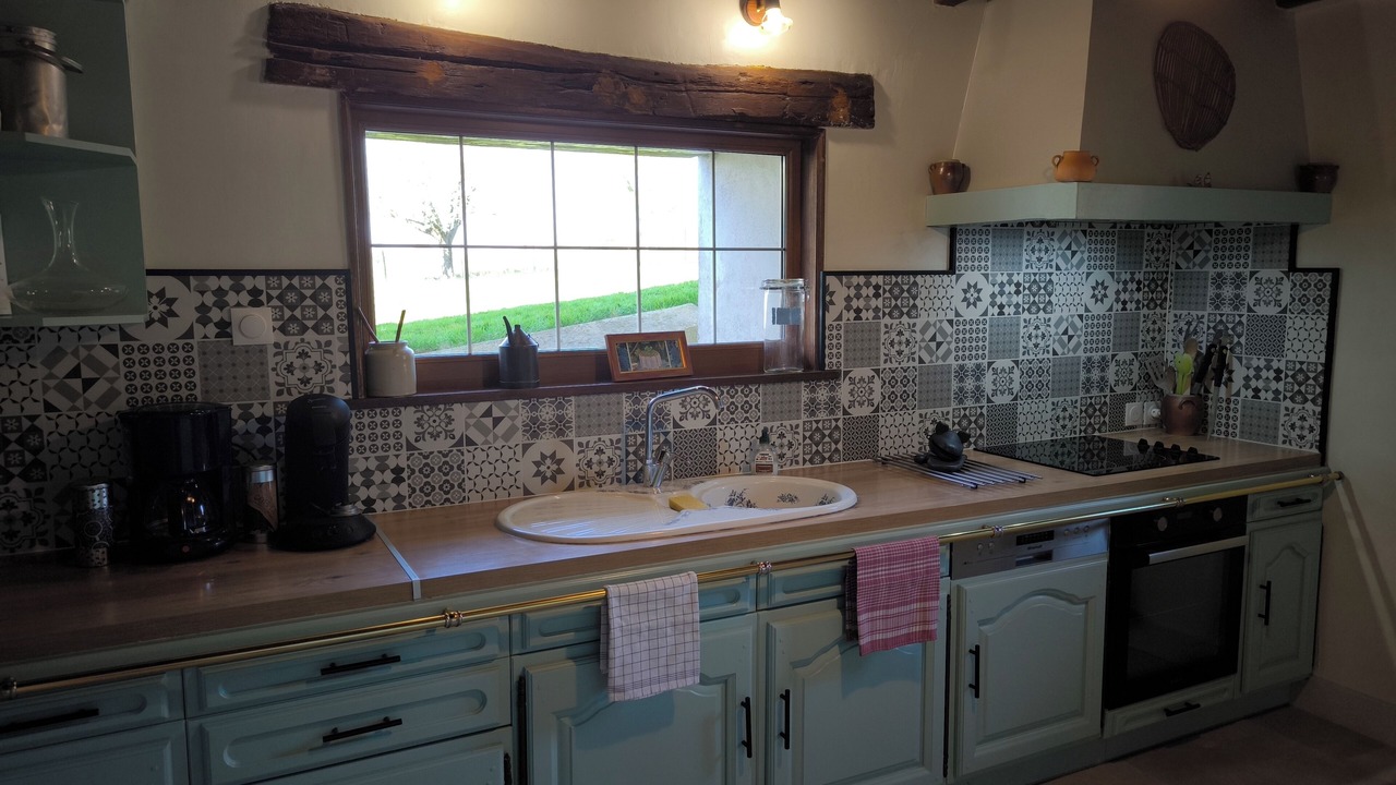 Photo of Kitchen in Baulne-en-Brie