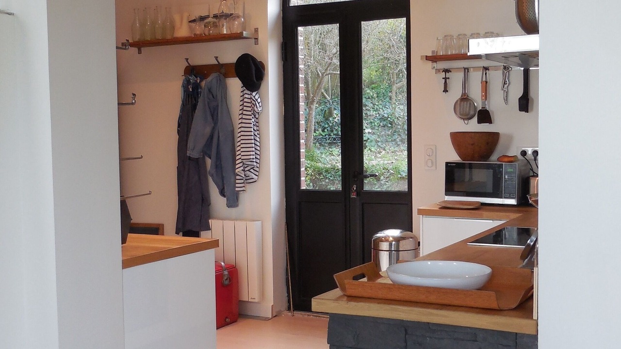 Photo of Kitchen in Veulettes-sur-Mer
