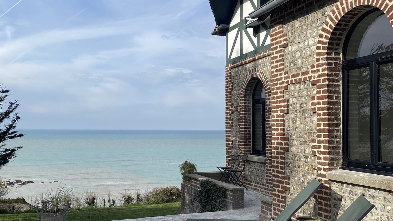Photo of Patio Balcony in Veulettes-sur-Mer