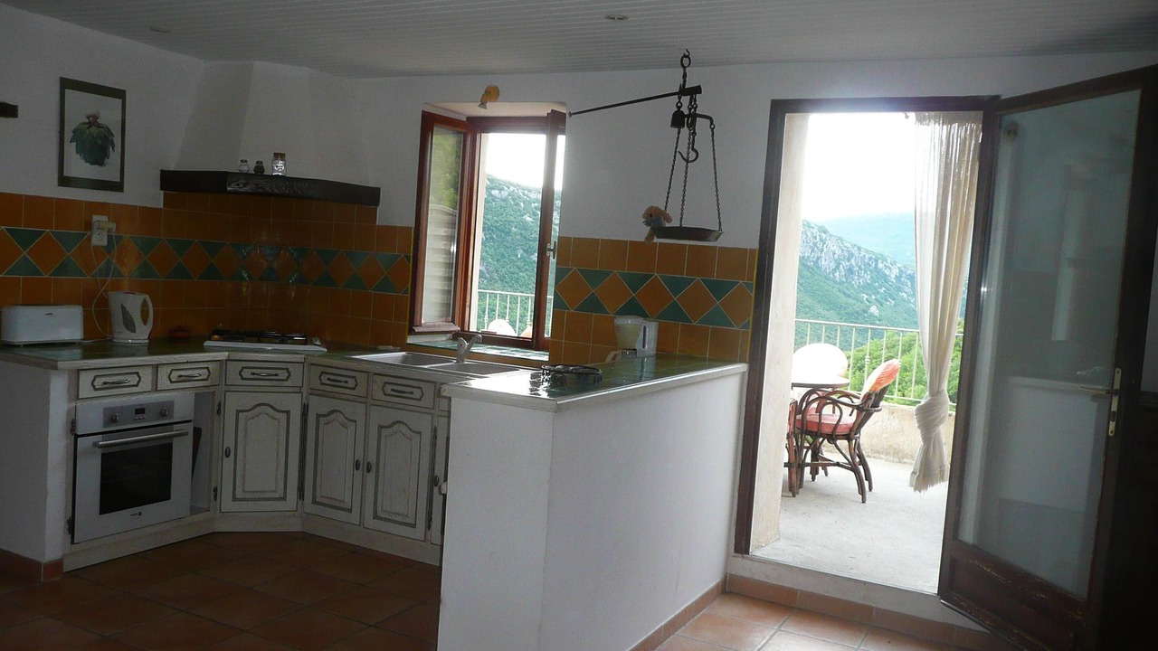 Photo of Kitchen in Le Vigan