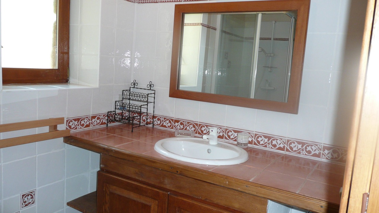 Photo of Bathroom in Le Vigan