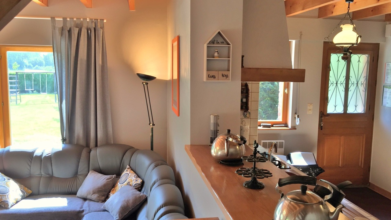 Photo of Livingroom in Saint-Michel-sous-Bois