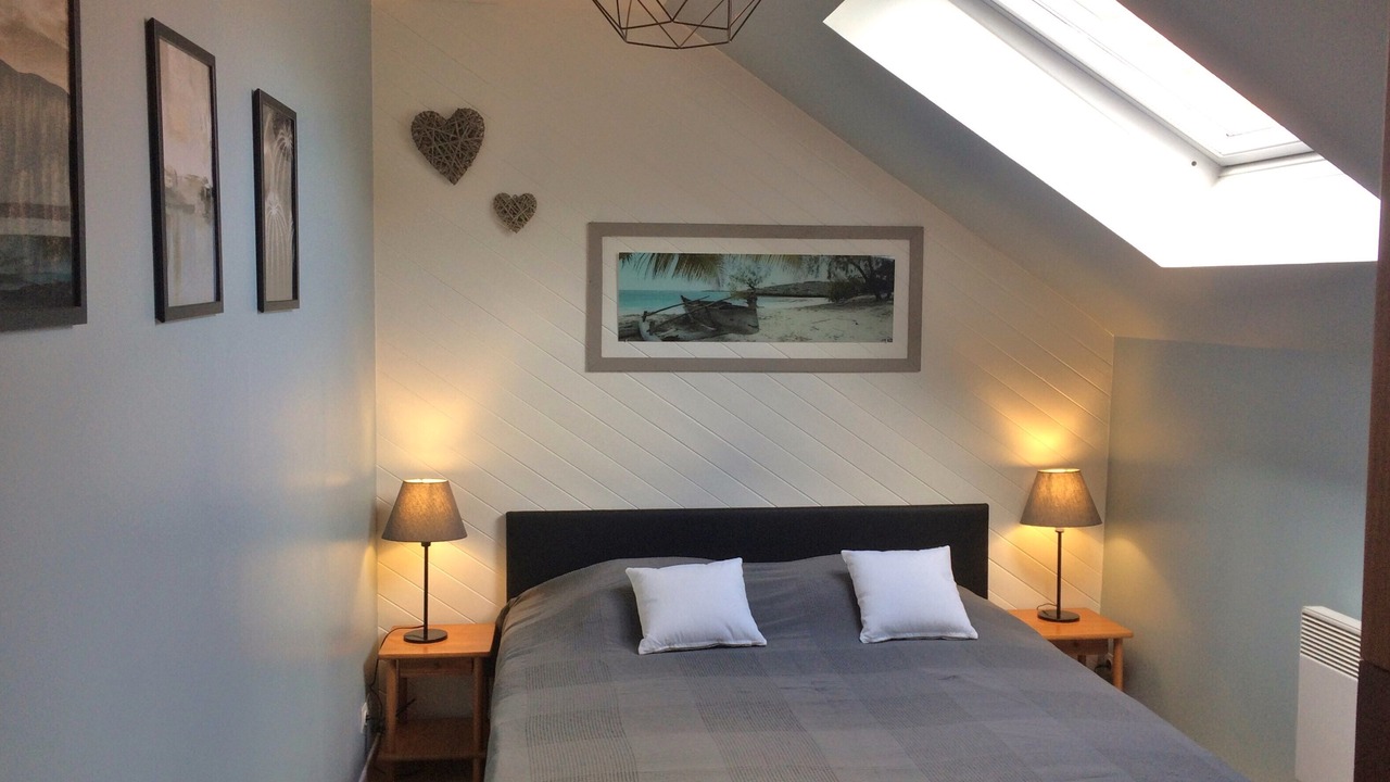 Photo of Bedroom in Saint-Michel-sous-Bois