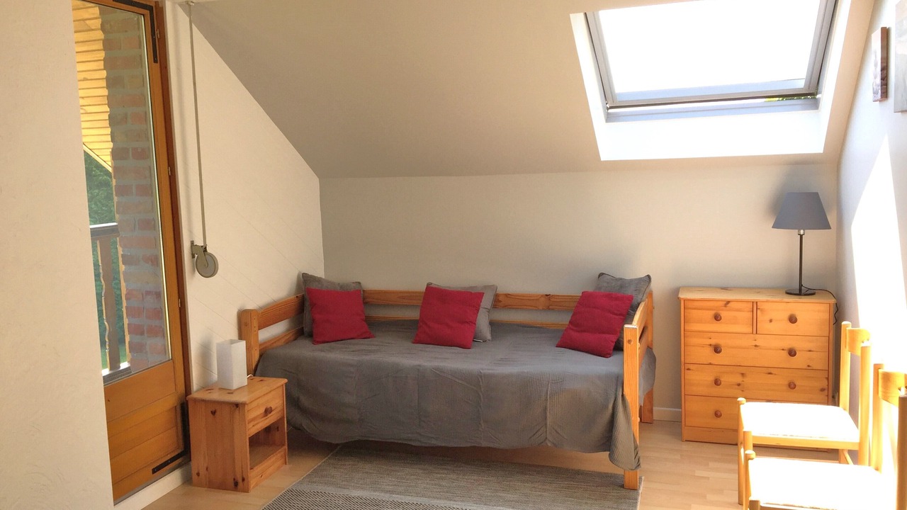 Photo of Bedroom in Saint-Michel-sous-Bois