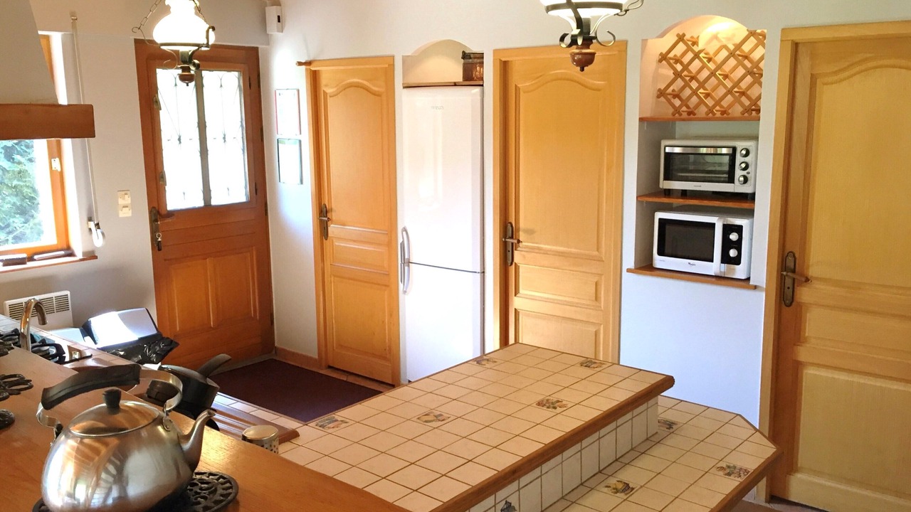 Photo of Kitchen in Saint-Michel-sous-Bois