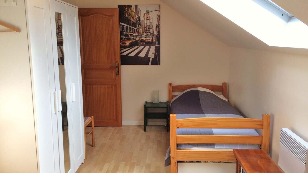 Photo of Bedroom in Saint-Michel-sous-Bois