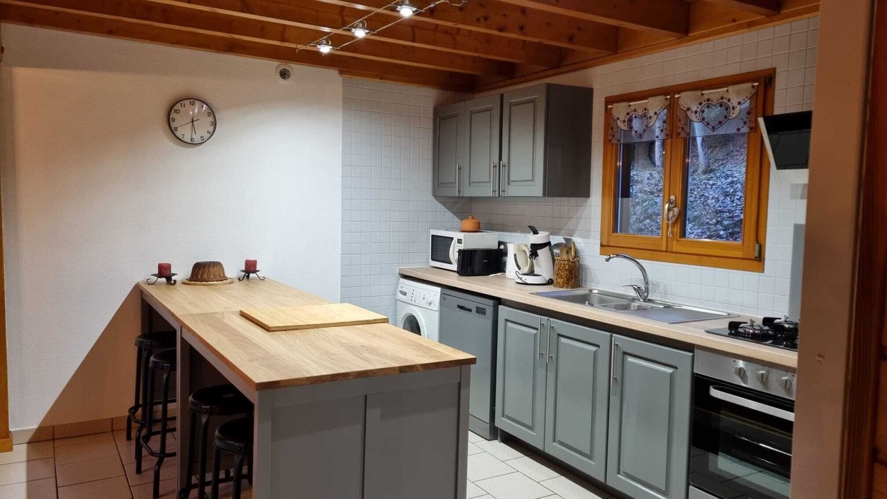 Photo of Kitchen in Natzwiller