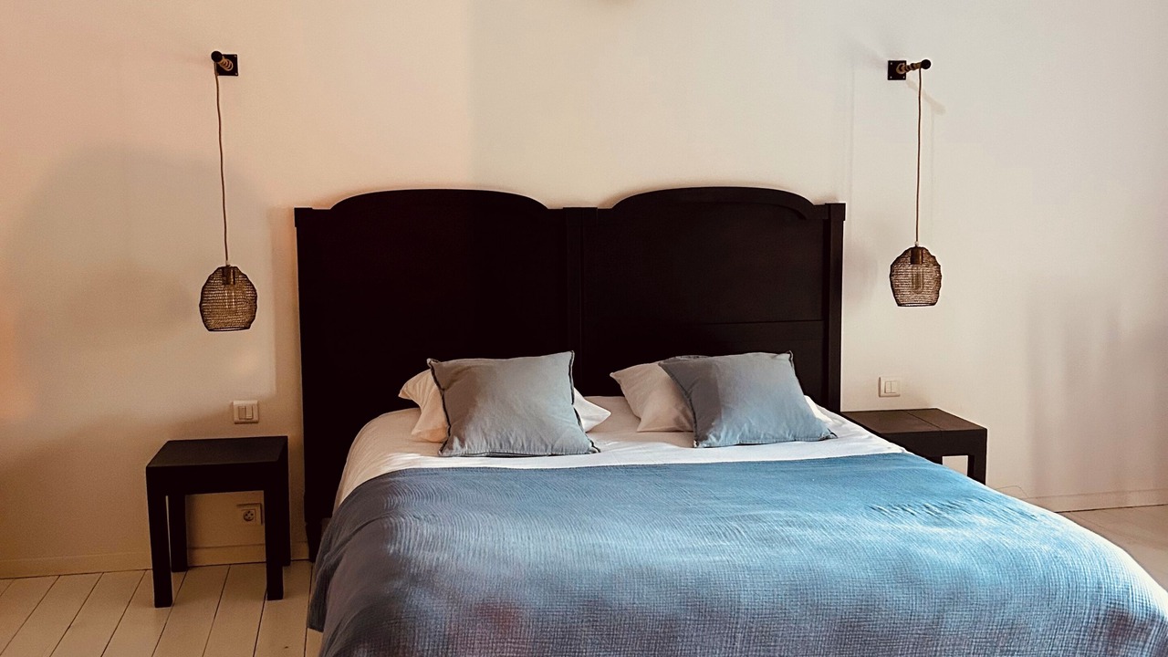 Photo of Bedroom in Parnes