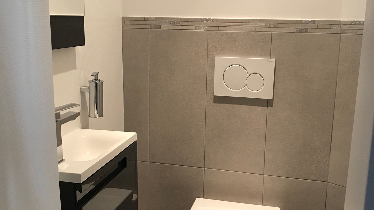 Photo of Bathroom in Le Crotoy
