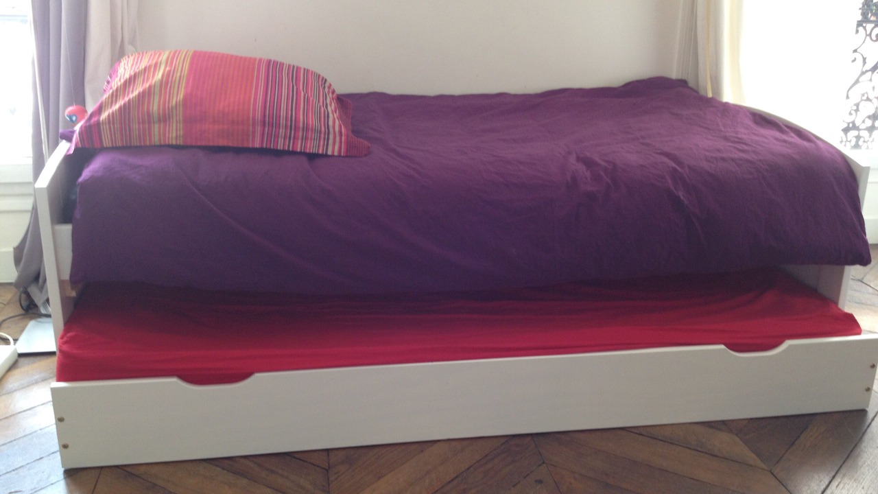 Photo of Bedroom in Porte-Saint-Martin