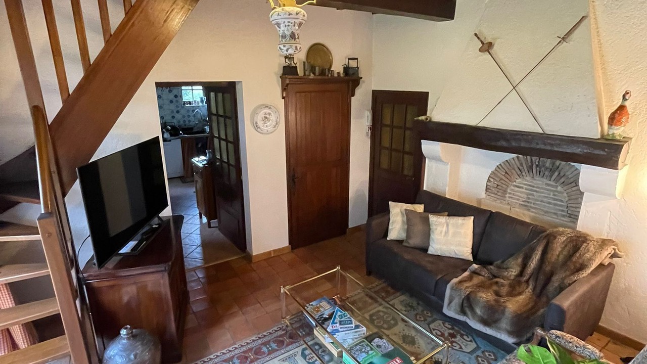 Photo of Bedroom in Maigne
