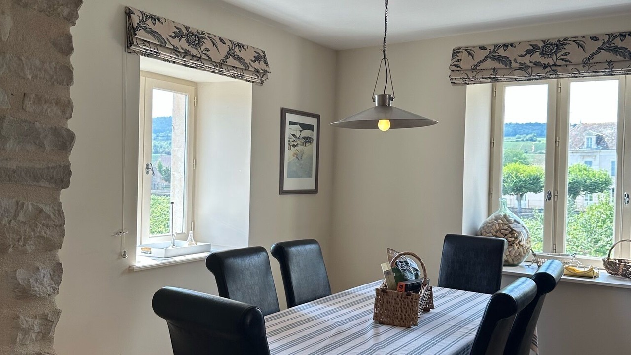 Photo of Livingroom in Meursault