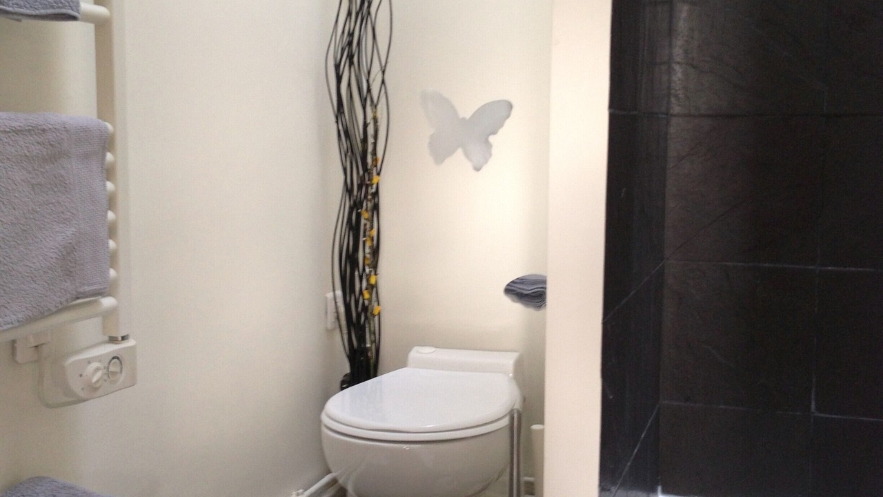 Photo of Bathroom in Sorbonne
