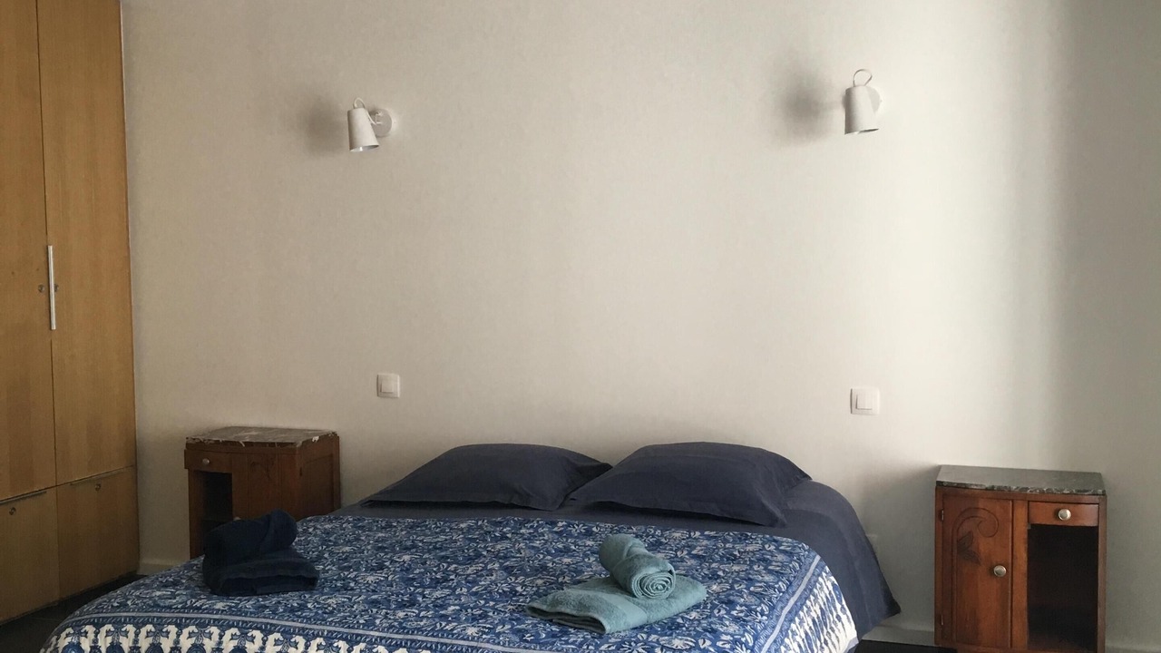 Photo of Bedroom in Le Touquet-Paris-Plage