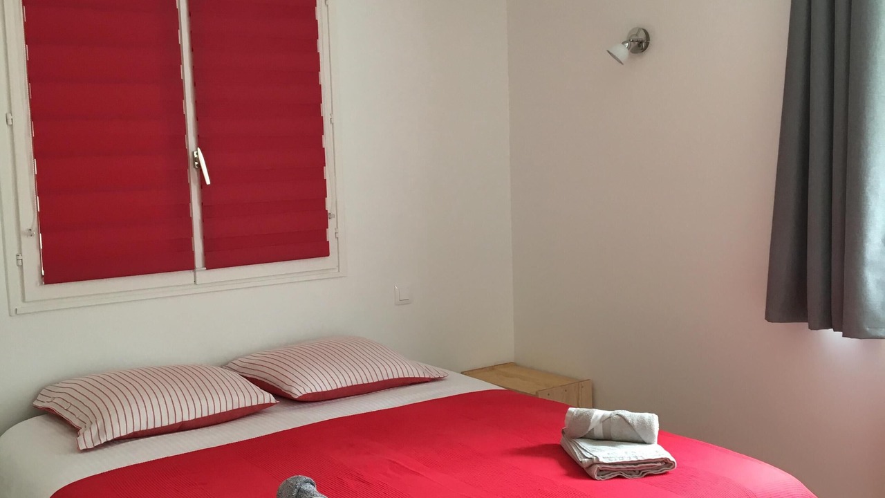 Photo of Bedroom in Le Touquet-Paris-Plage