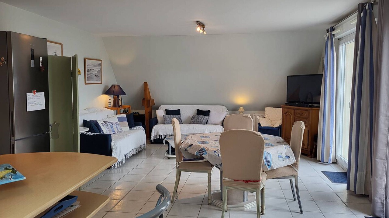 Photo of Livingroom in Merville-Franceville-Plage