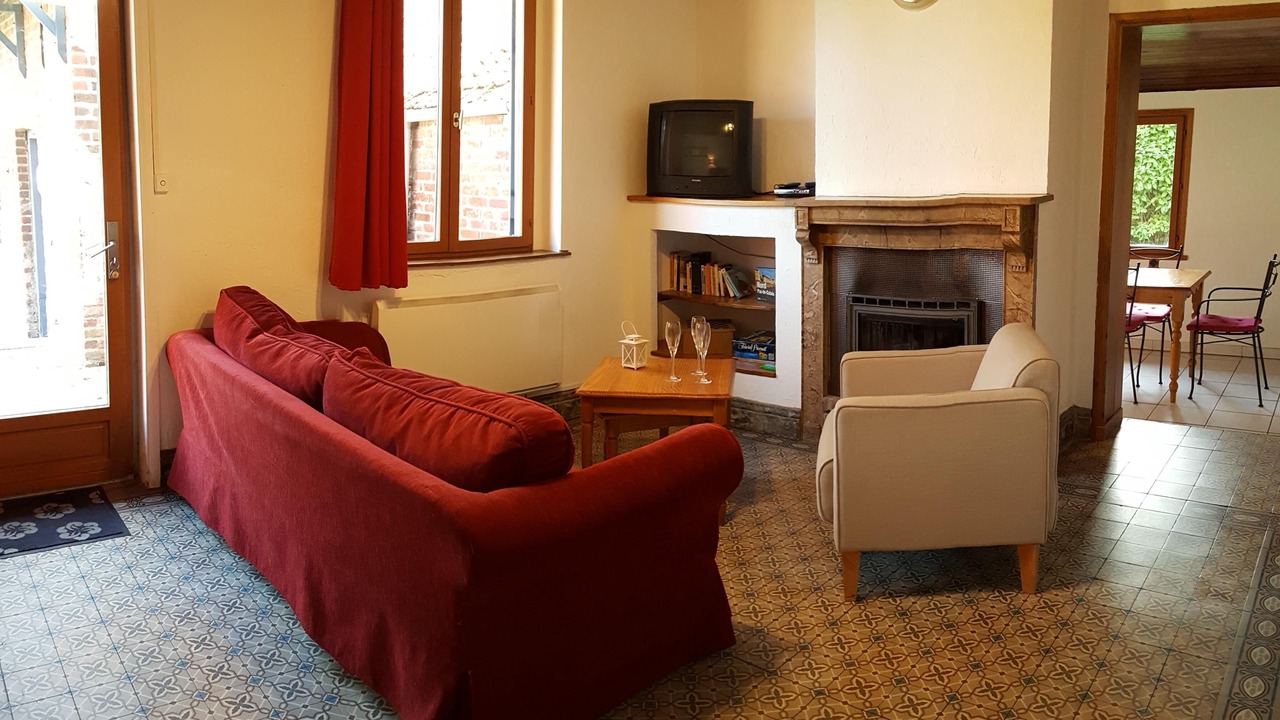 Photo of Livingroom in Buysscheure