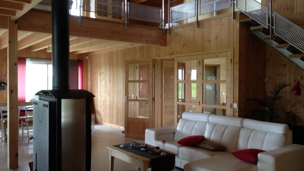 Photo of Livingroom in Fresnay-le-Gilmert