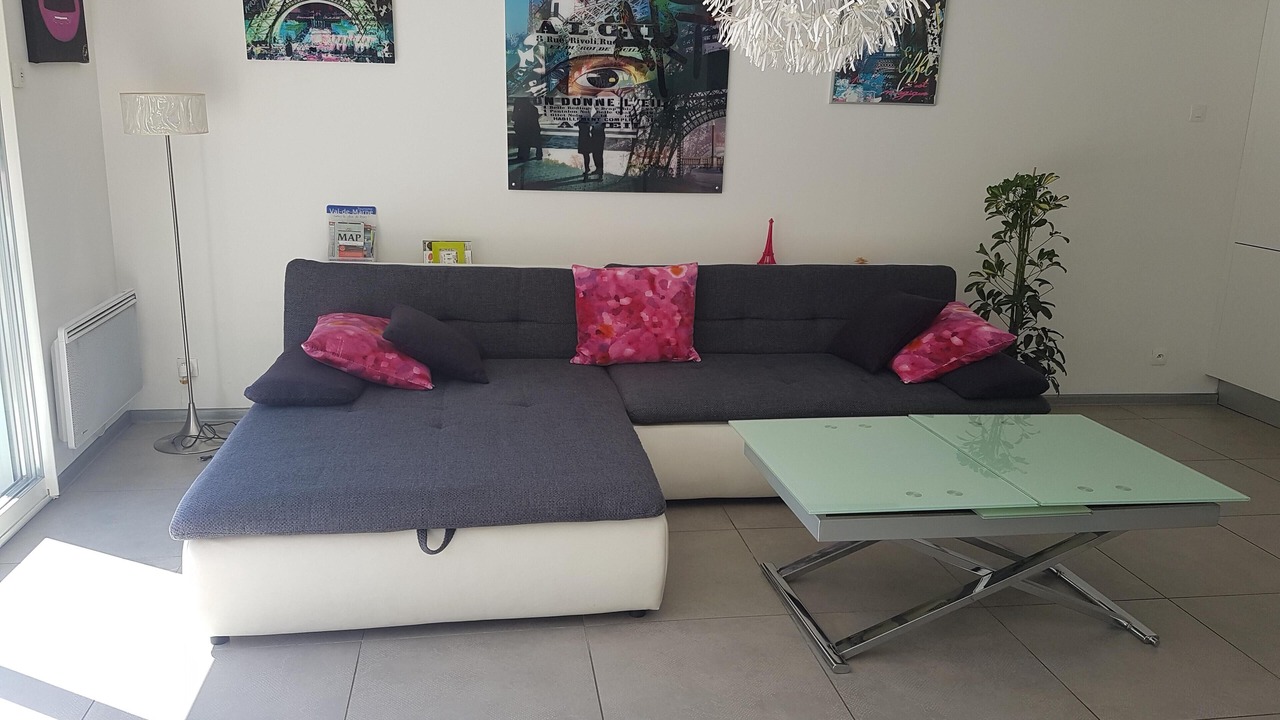 Photo of Livingroom in Villeneuve-le-Roi