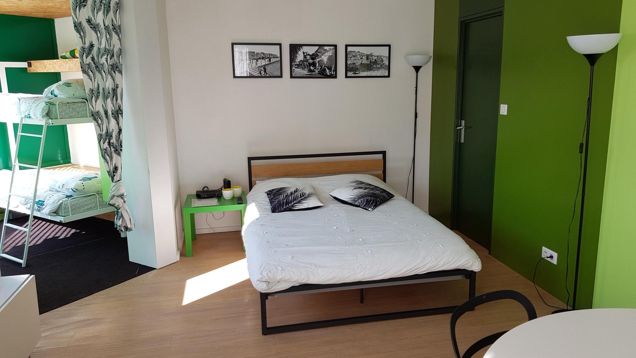 Photo of Bedroom in Wissant