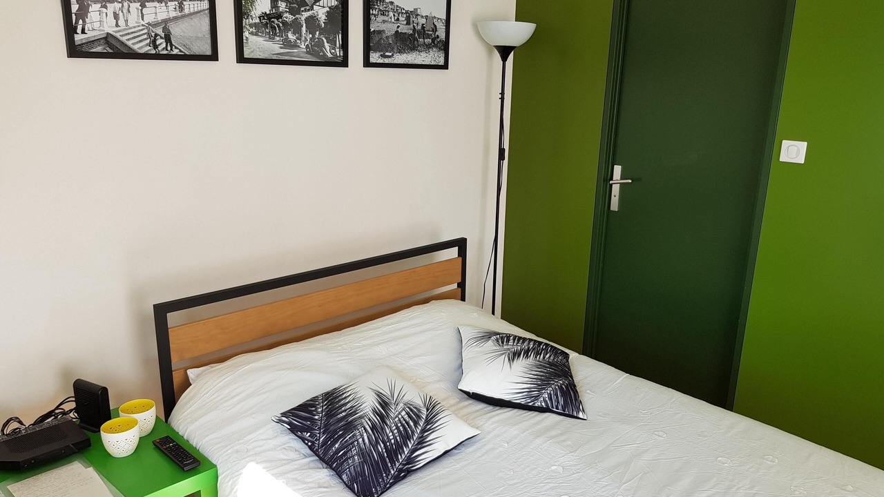 Photo of Bedroom in Wissant