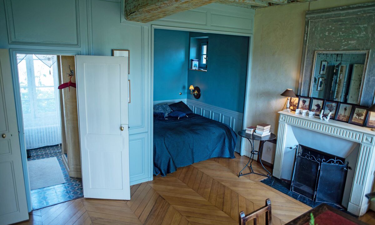 Photo of Bedroom in Chateau-sur-Epte