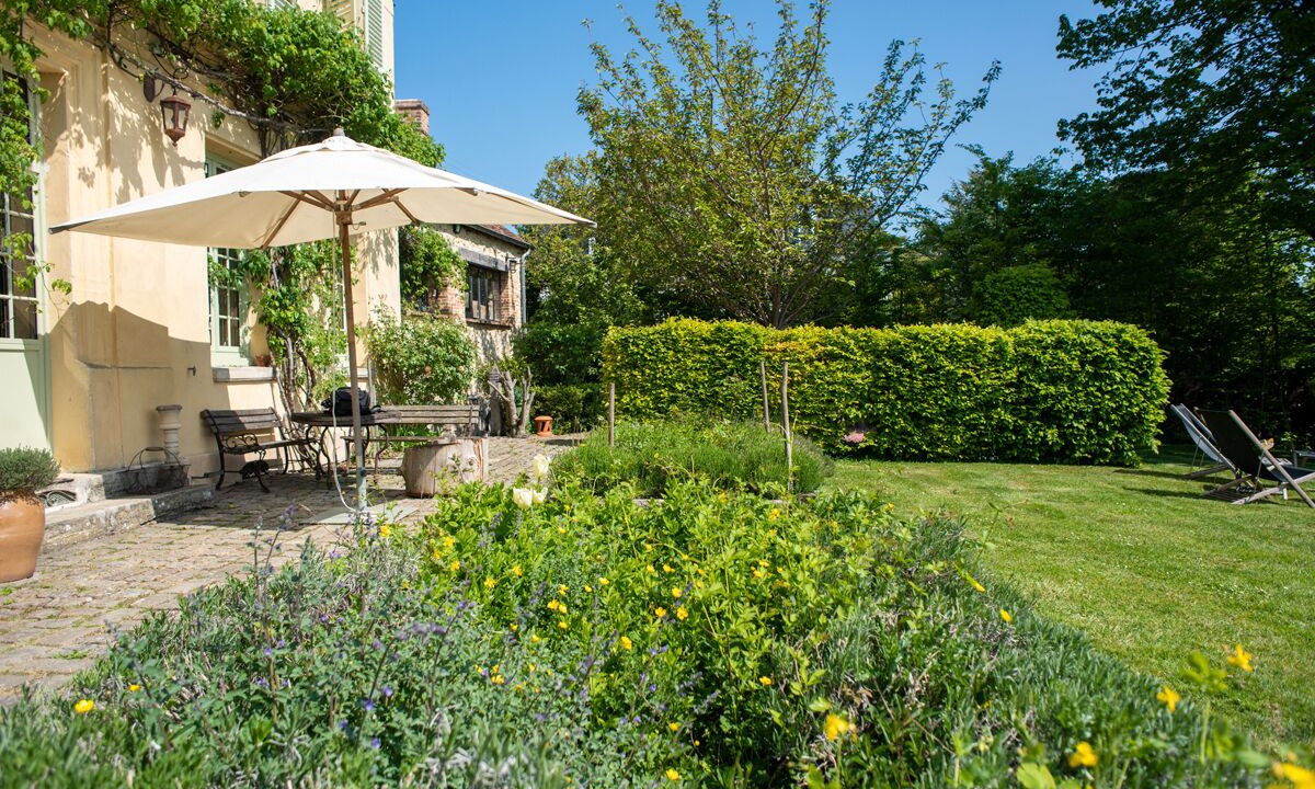Photo of Patio Balcony in Chateau-sur-Epte