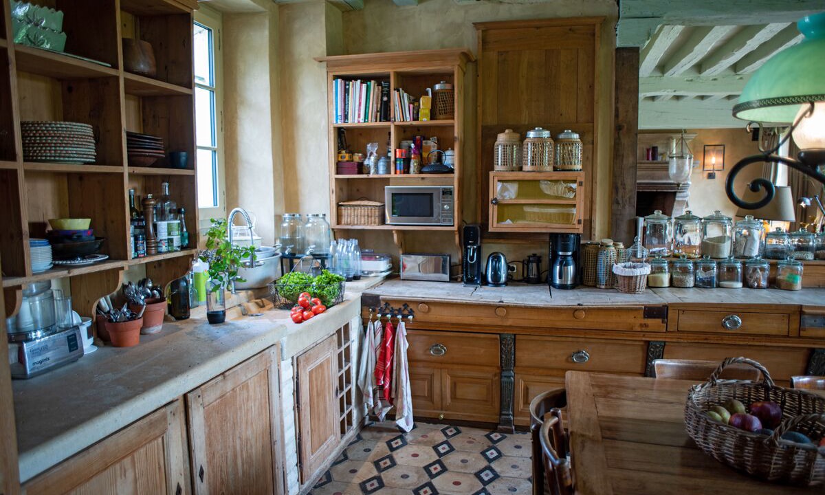 Photo of Kitchen in Chateau-sur-Epte