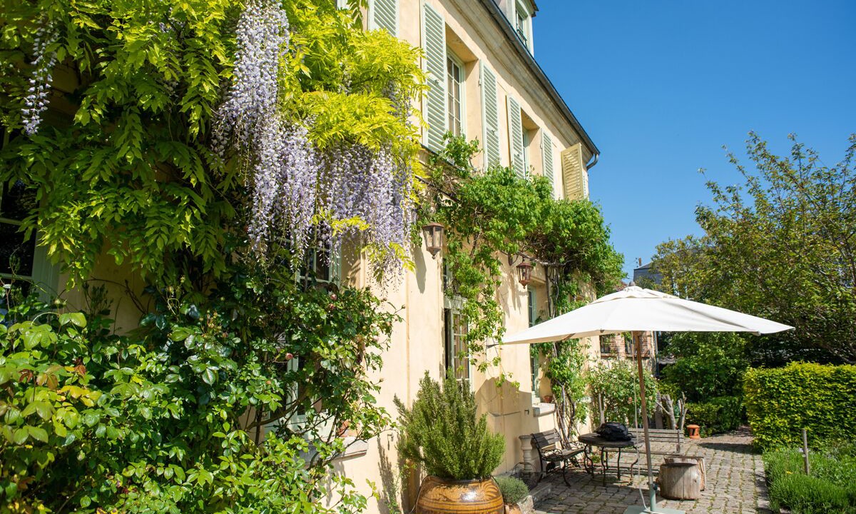 Photo of Patio Balcony in Chateau-sur-Epte
