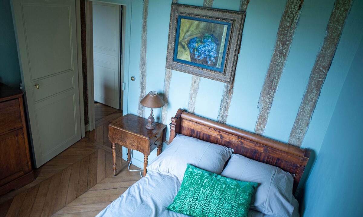 Photo of Bedroom in Chateau-sur-Epte