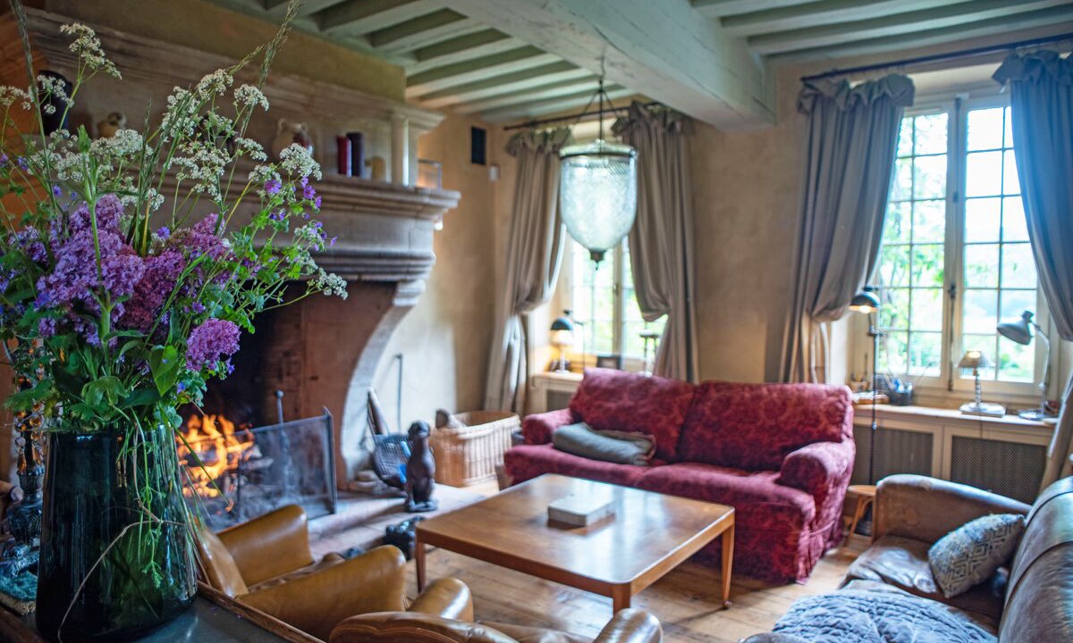 Photo of Livingroom in Chateau-sur-Epte