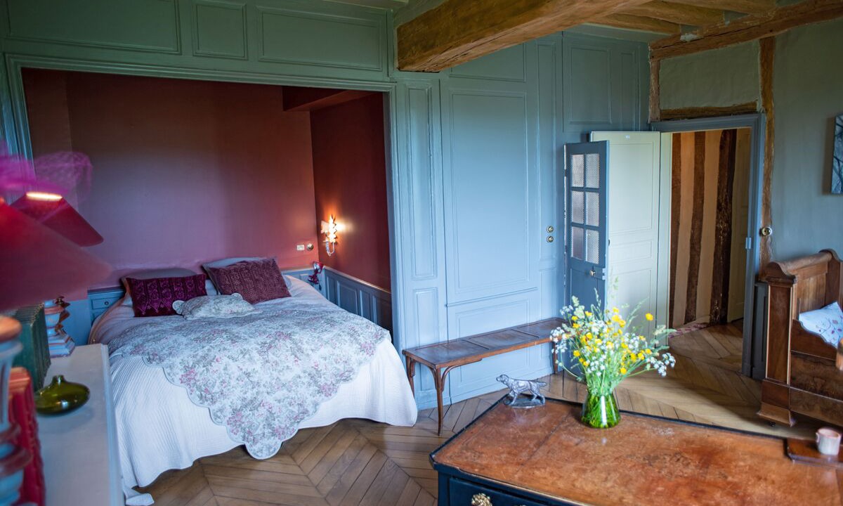 Photo of Bedroom in Chateau-sur-Epte