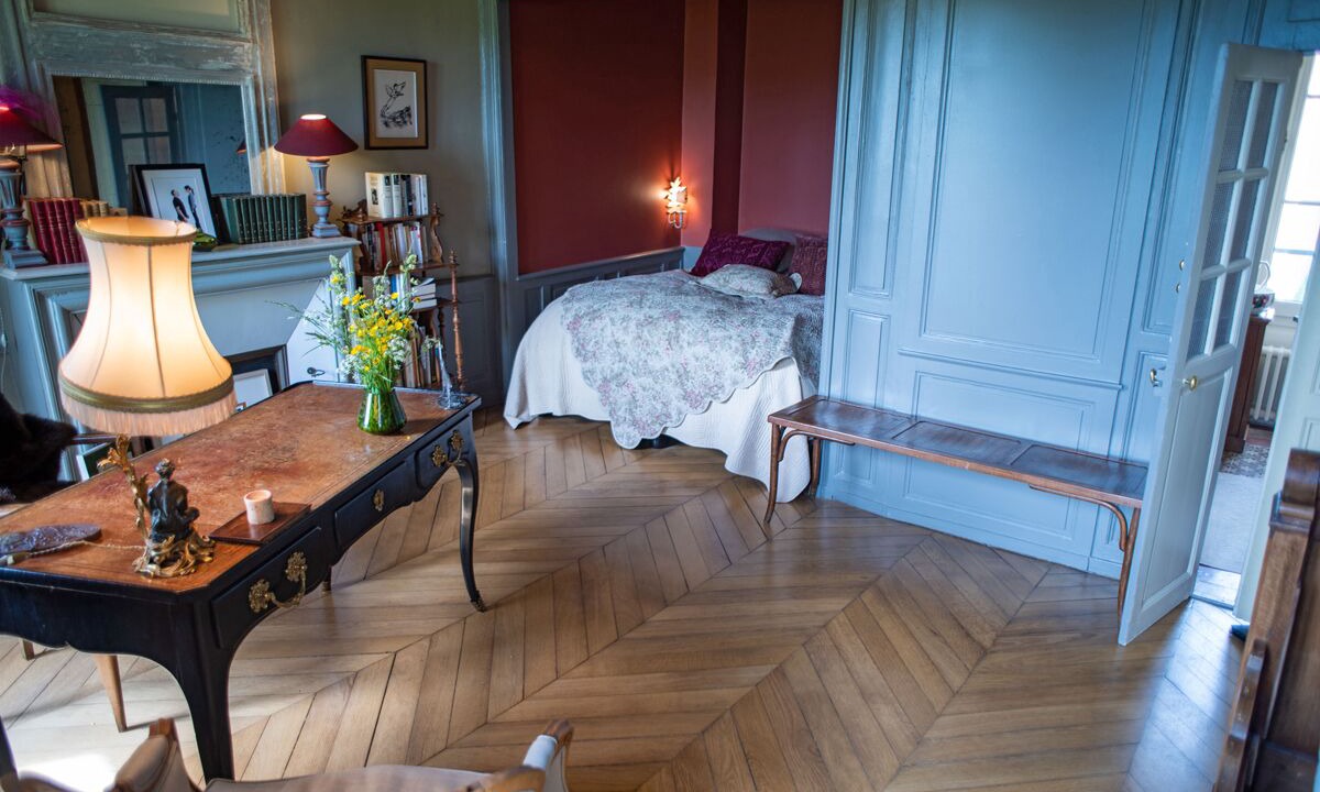 Photo of Bedroom in Chateau-sur-Epte