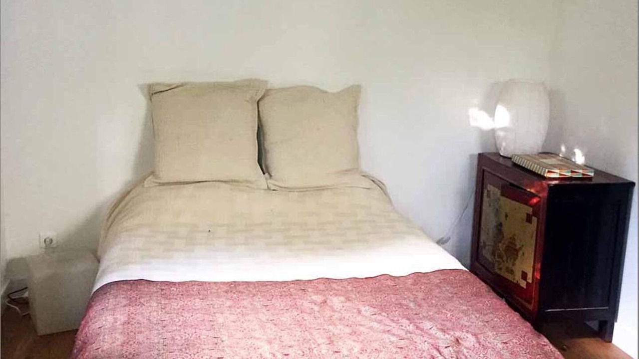 Photo of Bedroom in Giverny