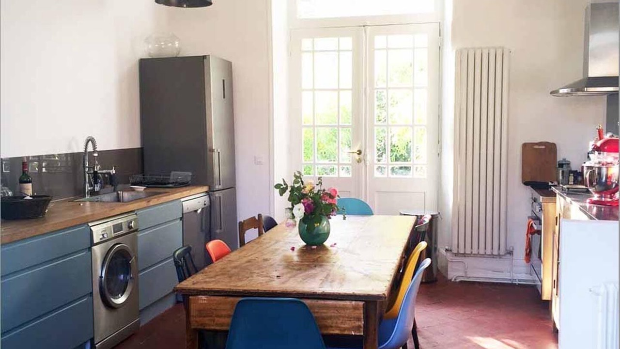 Photo of Kitchen in Giverny