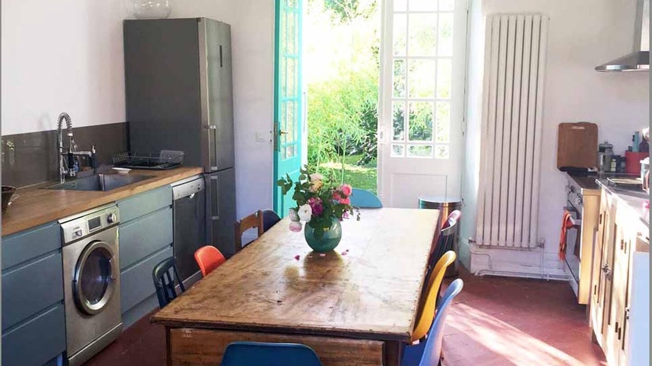 Photo of Kitchen in Giverny