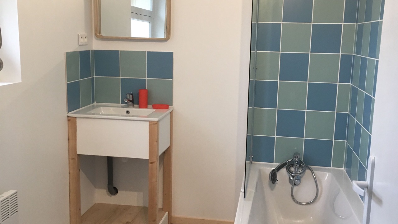Photo of Bathroom in Wissant