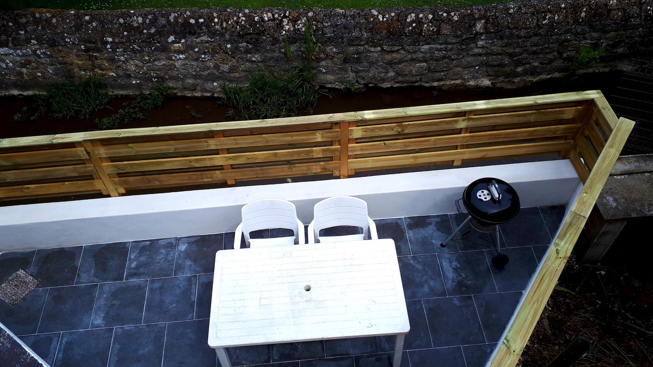 Photo of Patio Balcony in Wissant
