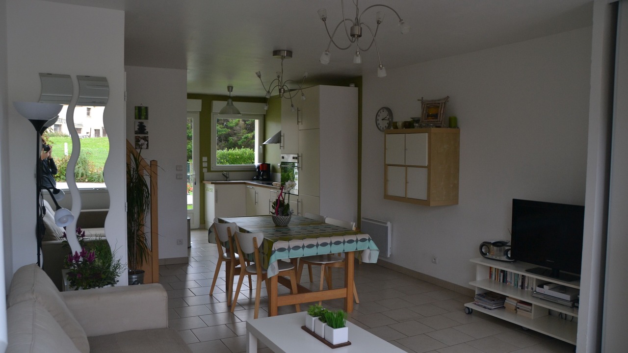 Photo of Livingroom in Audresselles