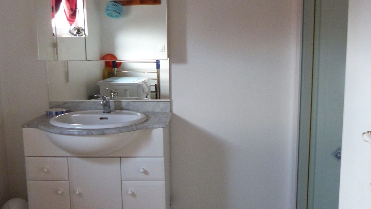 Photo of Bathroom in Equihen-Plage