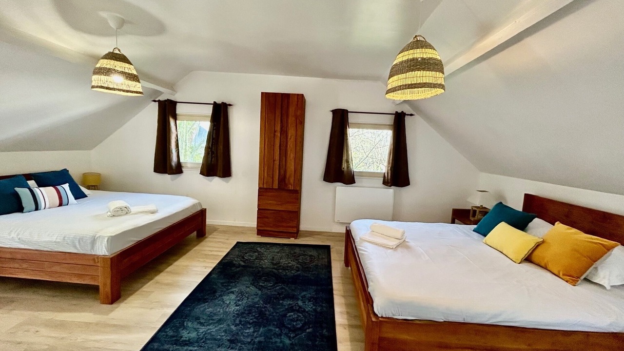 Photo of Bedroom in Trouville-sur-Mer