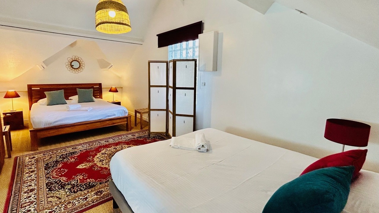 Photo of Bedroom in Trouville-sur-Mer