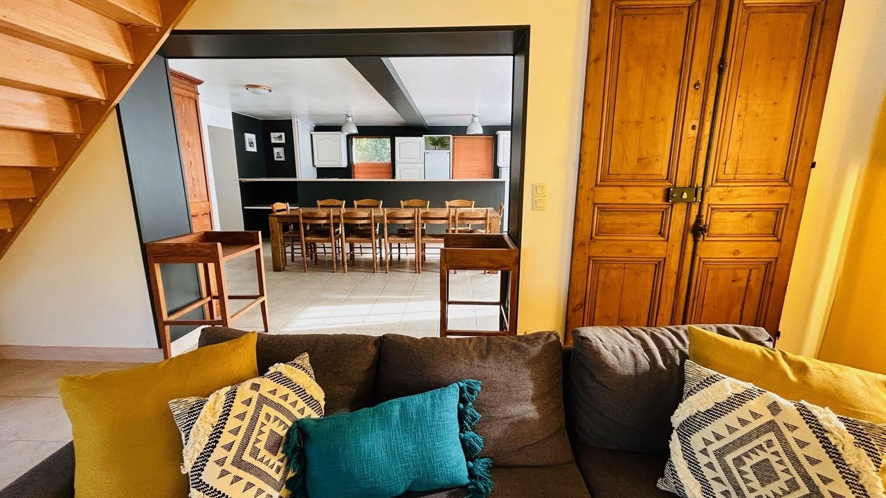 Photo of Livingroom in Trouville-sur-Mer