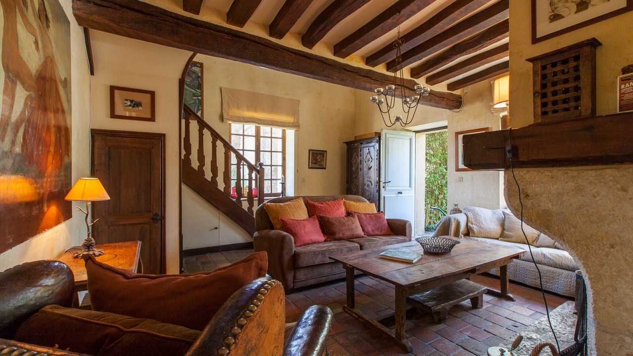 Photo of Bedroom in Dampsmesnil