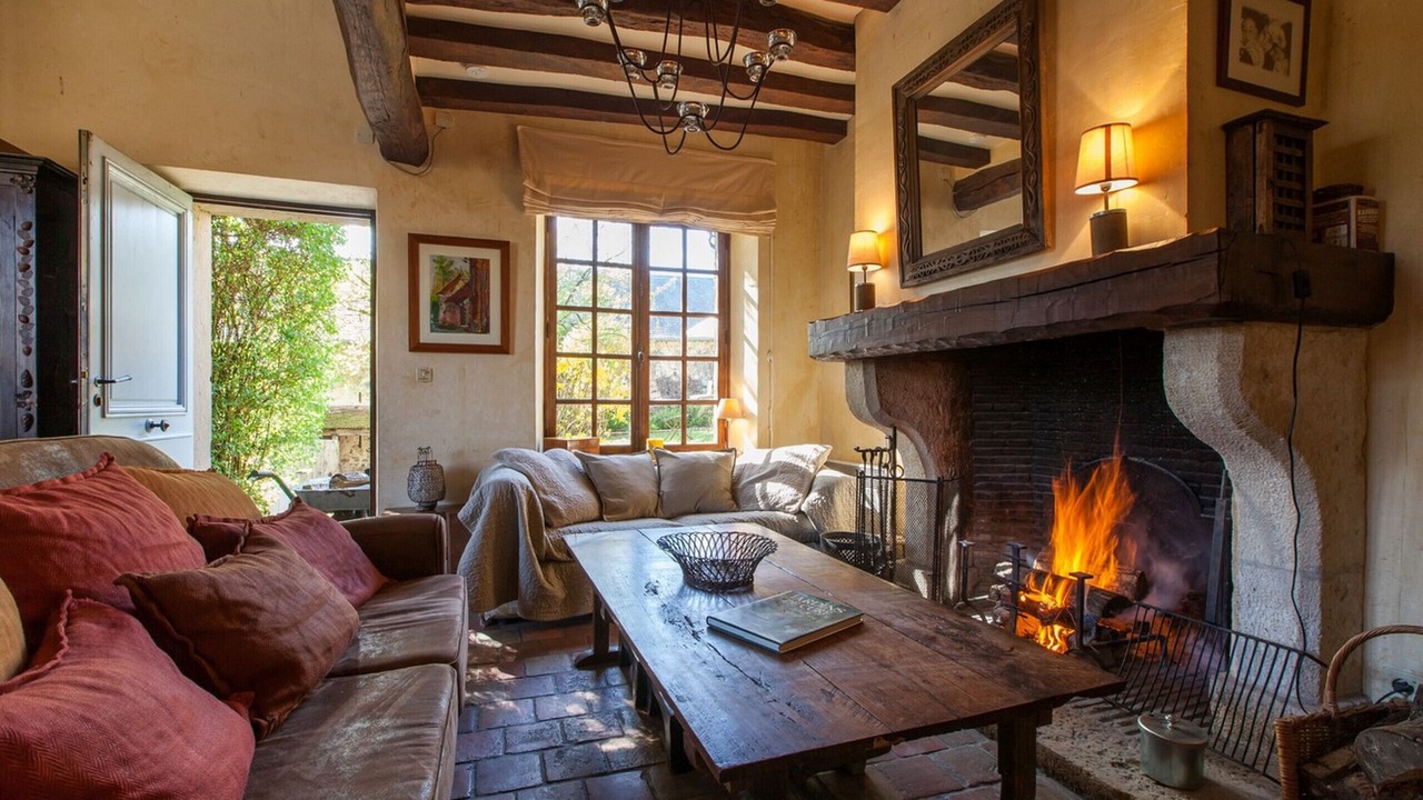 Photo of Livingroom in Dampsmesnil