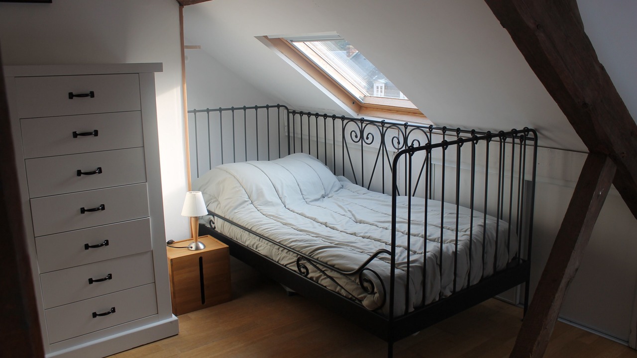 Photo of Bedroom in Yport
