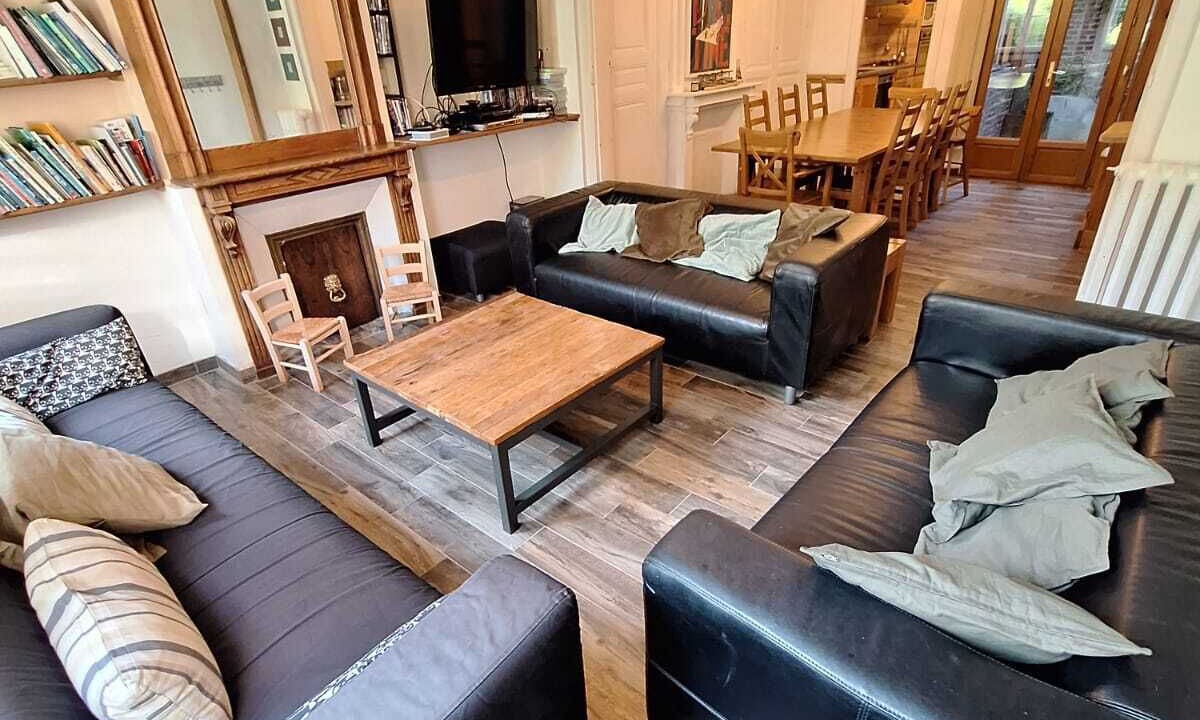Photo of Livingroom in Yport