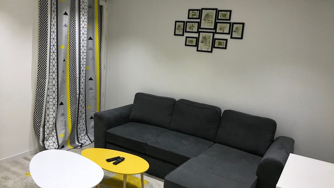 Photo of Livingroom in Sainte Marie - Saint Leon
