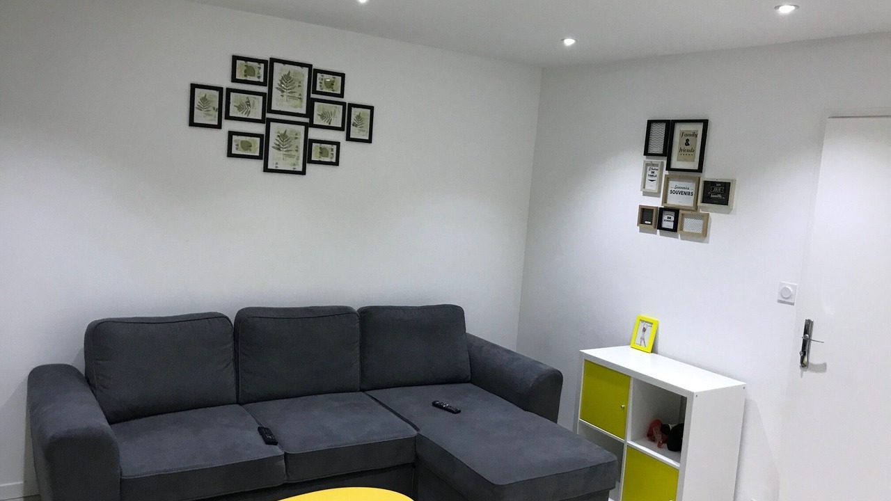 Photo of Livingroom in Sainte Marie - Saint Leon